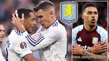 Aston Villa transfer briefing: The four wingers on radar, why club were stung by bargain Youri Tielemans release clause, the players Unai Emery would happily let go and what double sale means for Morgan Rogers' future