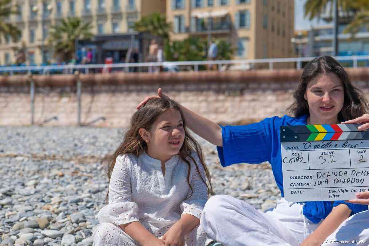 Elle réalise un court-métrage poétique pour rendre hommage aux victimes de l’attentat du 14-Juillet de Nice
