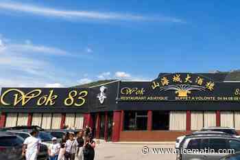 Après dix jours de fermeture administrative, le restaurant Wok83 rouvre ses portes près de Toulon