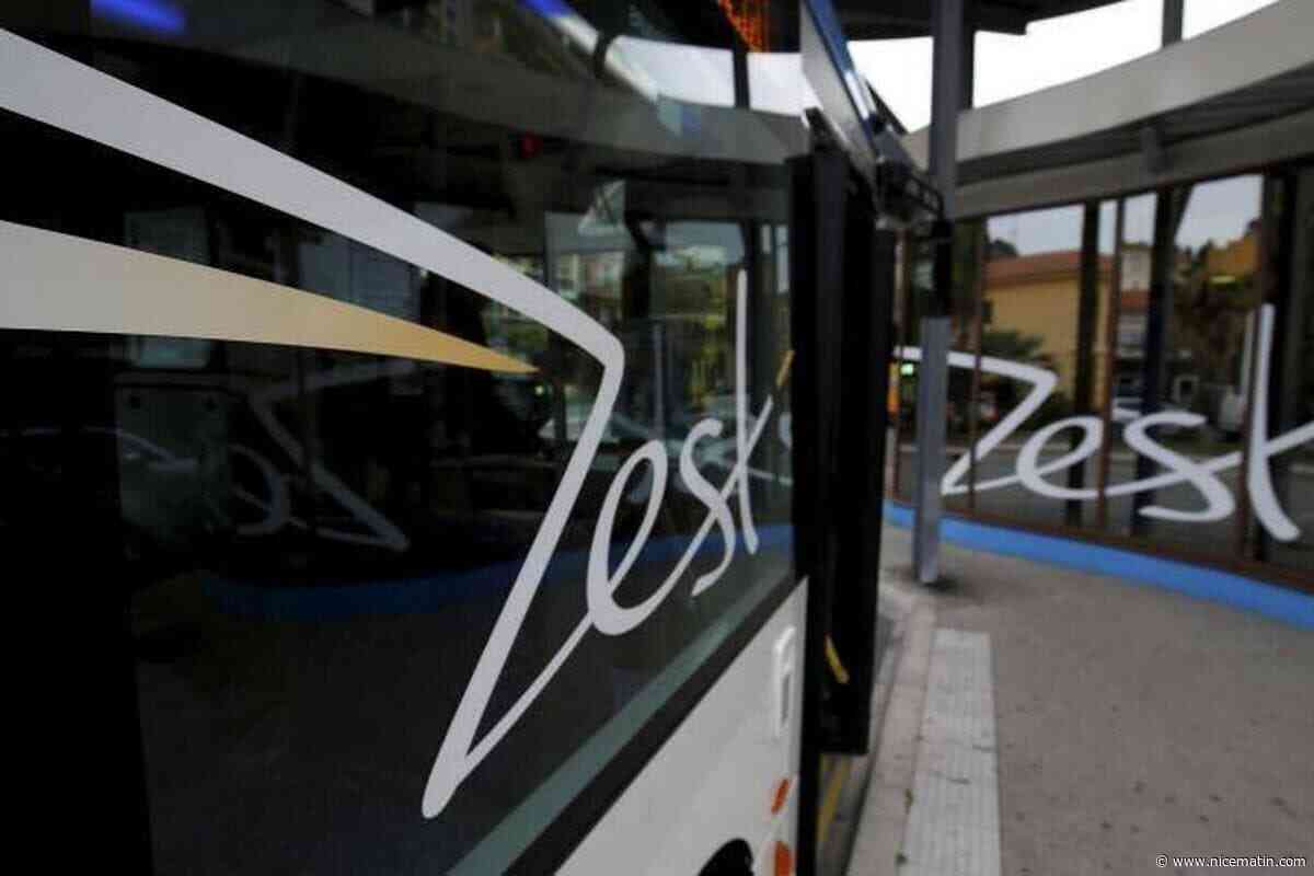Fréquences augmentées, nouvelles liaisons, transport à la demande… À l’est des Alpes-Maritimes, le réseau de bus fait le plein de nouveautés