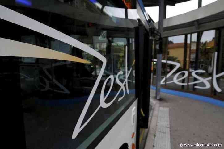 Fréquences augmentées, nouvelles liaisons, transport à la demande… À l’est des Alpes-Maritimes, le réseau de bus fait le plein de nouveautés