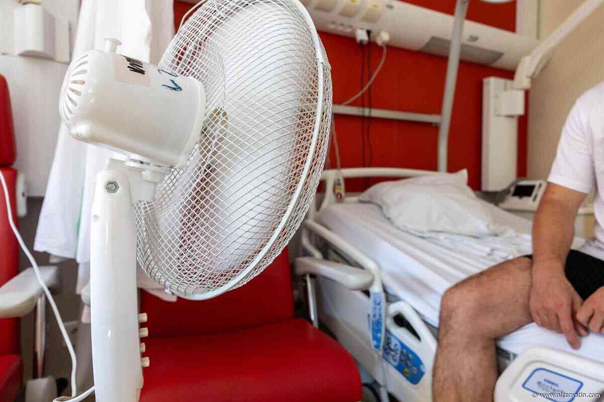 « La situation reste maîtrisée » : face à la canicule les hôpitaux respirent un peu, mais les autorités redoutent encore une hausse des admissions dans les prochains jours