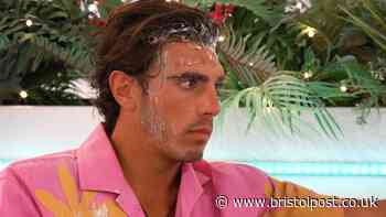 Love Island's Lorenzo Alessi in hot water with producers over villa actions