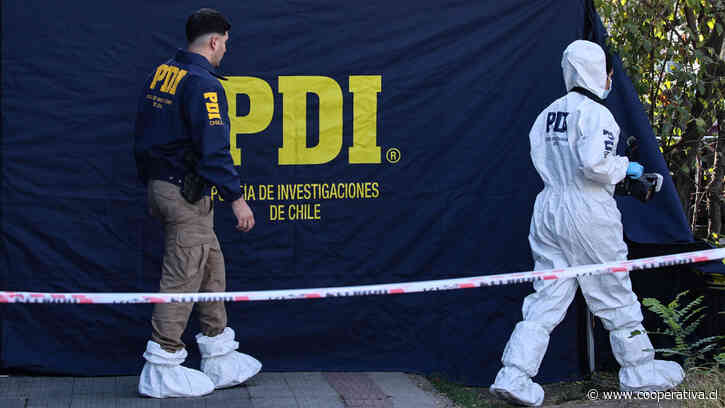 PDI indaga el homicidio de hombre de 46 años hallado en un pozo en Ovalle