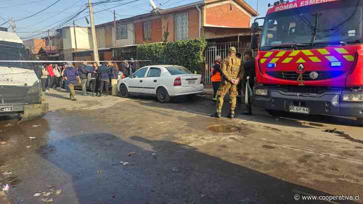 Confirman muerte de niña de tres años en incendio de Colina