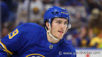 Buffalo Makes Its Call on Peyton Krebs’s Future