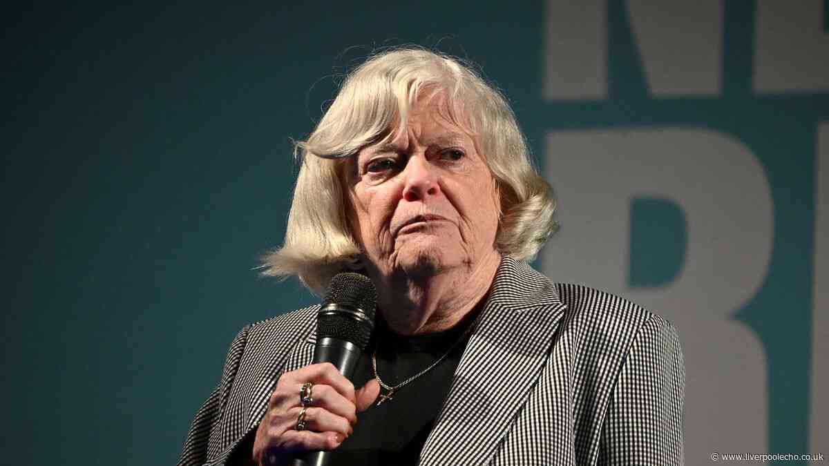 New Ann Widdecombe statement released as Home Secretary Shabana Mahmood gives update