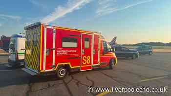 Ryanair flight to Liverpool makes emergency diversion as passengers 'thought they were going to die'