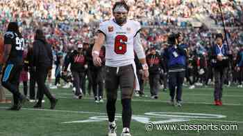 Baker Mayfield details injury-riddled 2025: Buccaneers QB had knee, bicep, AC joint ailments