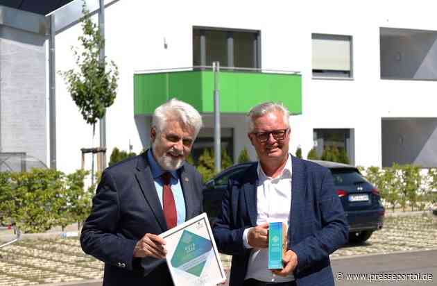 AURA-Award Sachsen-Anhalt geht 2026 an GWW-Sonnenhaus in Wernigerode