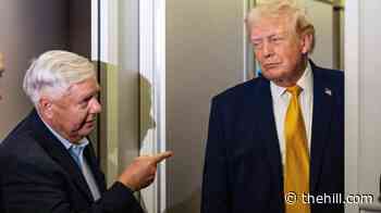 Trump urges Senate to pass crypto bill in honor of Graham