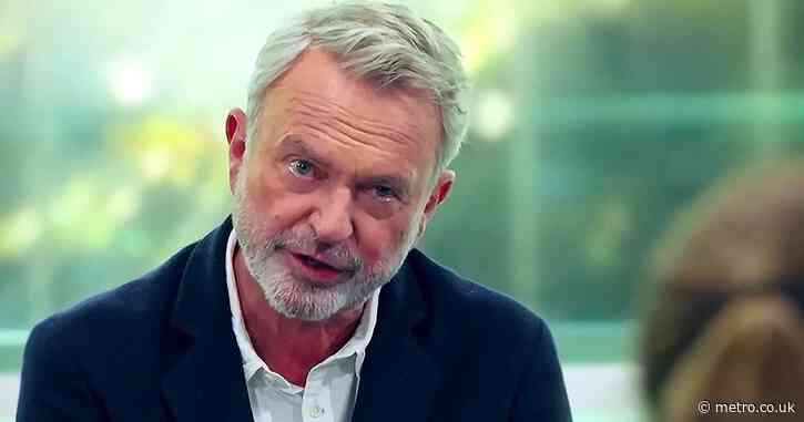 Sam Neill’s tearful The Assembly interview is one of TV’s most beautiful moments