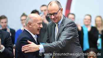 Berlin stürzt immer weiter ins Chaos: Wegner, Merz und Schrödingers Telefonat