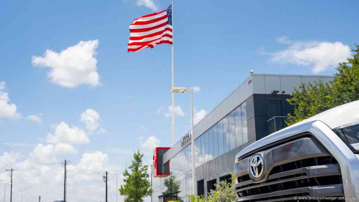 Krise der Autogiganten: Was macht Toyota besser als VW?