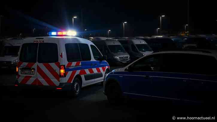 Inbreker uit Hoorn aangehouden na oplettende getuige
