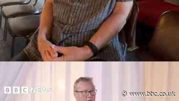 Making people laugh has kept comedian going for six decades