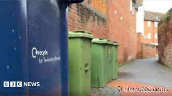 Take in wheelie bins or face fines, residents told