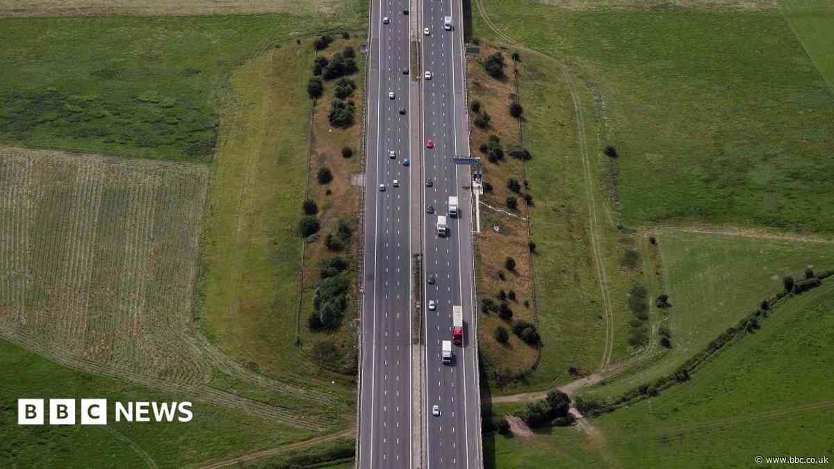 Fears M5 project could be shelved to fund defence