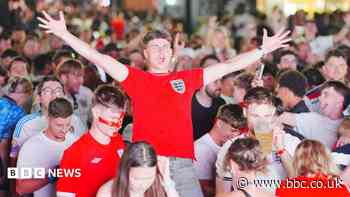 West's big reaction to another England World Cup win