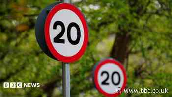 Council defends 20mph speed limit plans