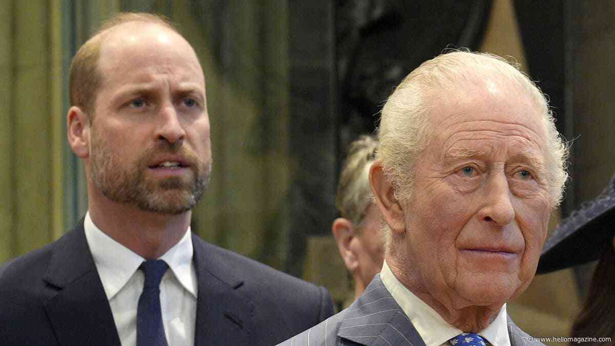 Prince William could be forced to abandon 'forever home' Forest Lodge to follow King Charles' footsteps - report