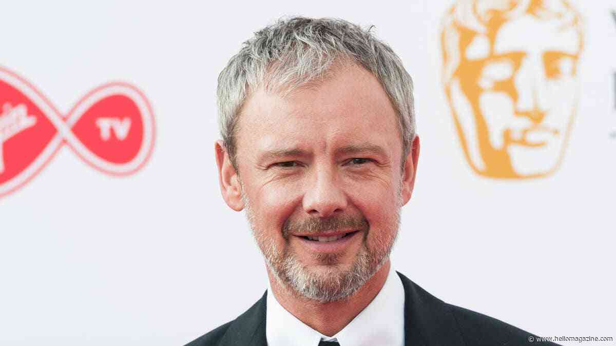 John Simm's private life off-screen - including famous wife