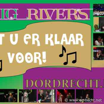 Verslag van Big Rivers 2026: Heeft u 'eventjes' tijd? UPDATE