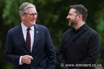 UK joins 90 billion euro EU loan to Ukraine