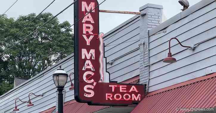 Atlanta's Mary Mac's Tea Room offering dining reservations for 1st time in 81-year history