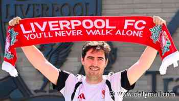 What I learned from Andoni Iraola's note-perfect Liverpool unveiling: How he'll avoid traps Arne Slot fell into, his hint on club's transfer plans and why I was blown away by new Reds boss, writes LEWIS STEELE