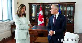 Ottawa, Alberta sign Pathways carbon capture agreement with oil companies