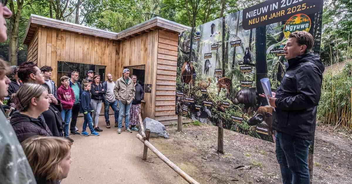 Brabantse dierentuin wil 5 hectare grond van gemeente kopen en daarna flink uitbreiden