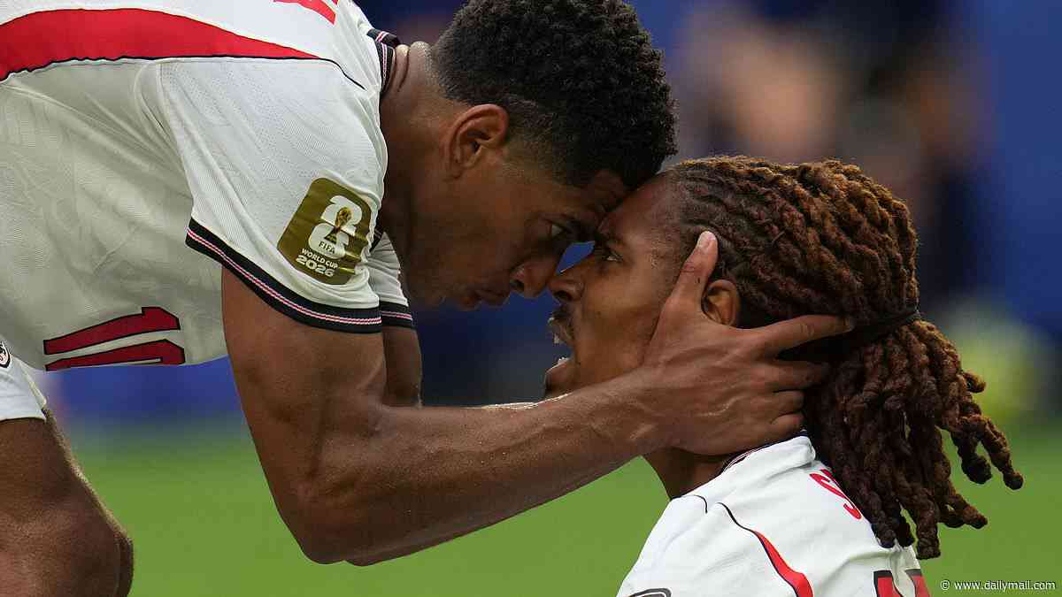 Inside the unlikely rise of Djed Spence: The reason Fulham let him go as a teen, an act of kindness that won over Ange Postecoglou, how Thomas Frank improved his game and why Tuchel thinks 'trouble-maker' is perfect supersub