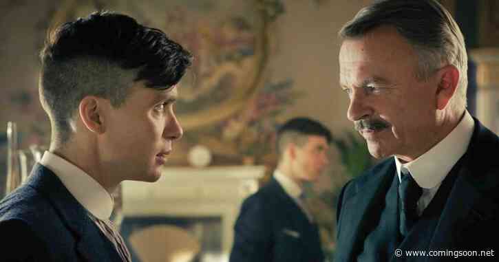 ‘One of the Finest Actors’: Cillian Murphy Remembers Peaky Blinders Co-Star Sam Neill
