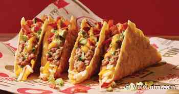 Applebee’s remixes the burger again with Bacon Cheeseburger Wonton Tacos