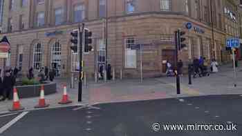 Man dies and boy, 13, among two injured after car ploughs into pedestrians in Bradford