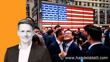 Märkte Insight: Markiert der US-Börsengang von SK Hynix das Ende der Chip-Rally?