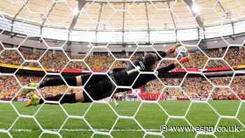 Preparing for penalties: How goalkeepers get ready for World Cup shootouts