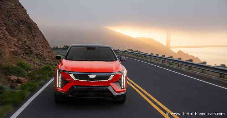 Is Cadillac About To Bring Chinese Tech To America Via Mexico?