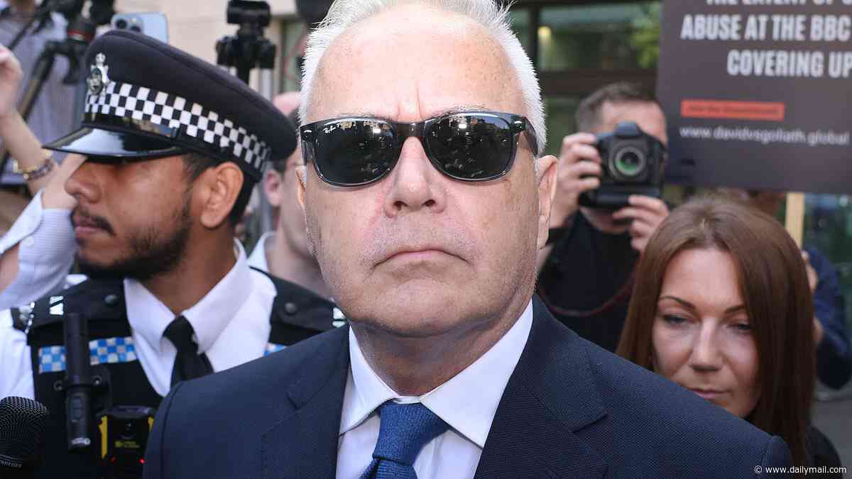 How Huw Edwards reacted to being offered FILM role as he plots his comeback. Insiders tell CODIE BULLEN disgraced newsreader 'still wants to tell his side of the story on his terms'