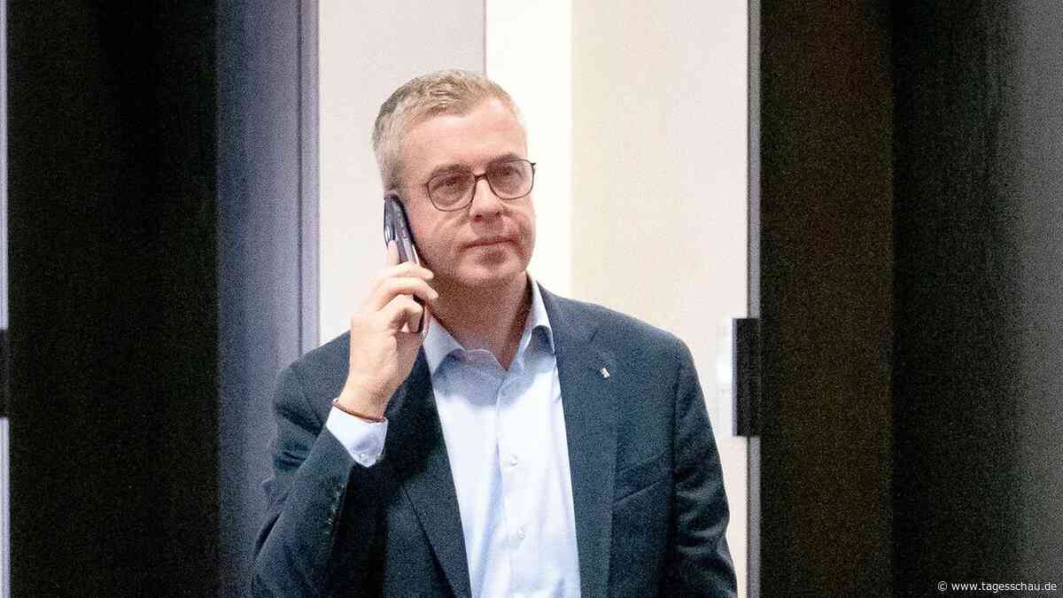 Berlin-Wahl: Finanzsenator Evers ist neuer CDU-Spitzenkandidat