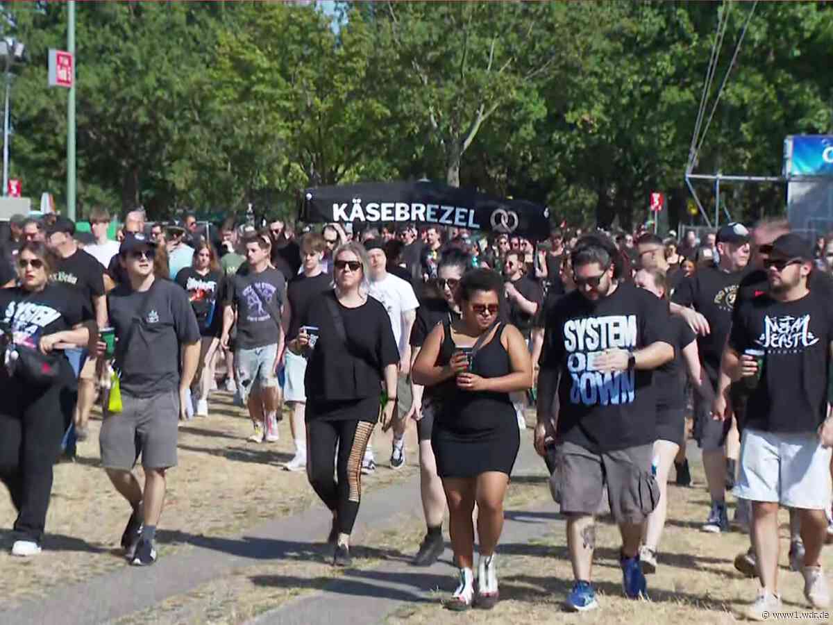 Veranstalter reagiert nach Kritik an Open-Air-Park