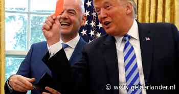 Hoe WK geldmachine werd voor FIFA: geen belasting, recordomzet van 11,5 miljard euro en ‘alles is voor Infantino’
