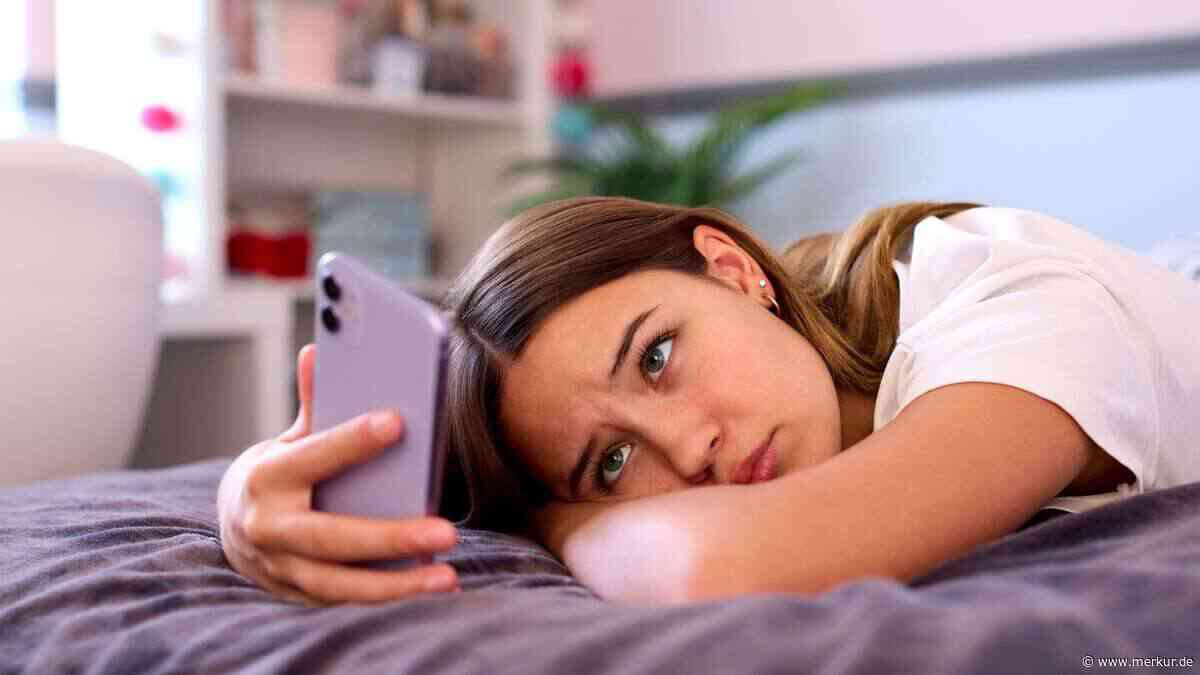 Social-Media-Studie: Immer mehr Menschen fühlen sich „digital erschöpft“