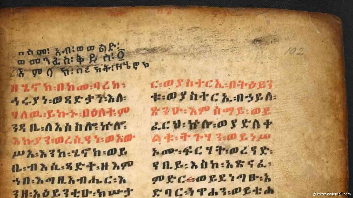 Sacred text banned from the Bible points to hidden realm beneath Antarctica