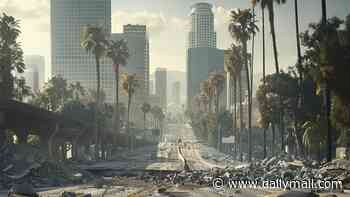 Rare California earthquake has 'unlocked' terrifying fault line that will unleash the Big One, geophysicist warns