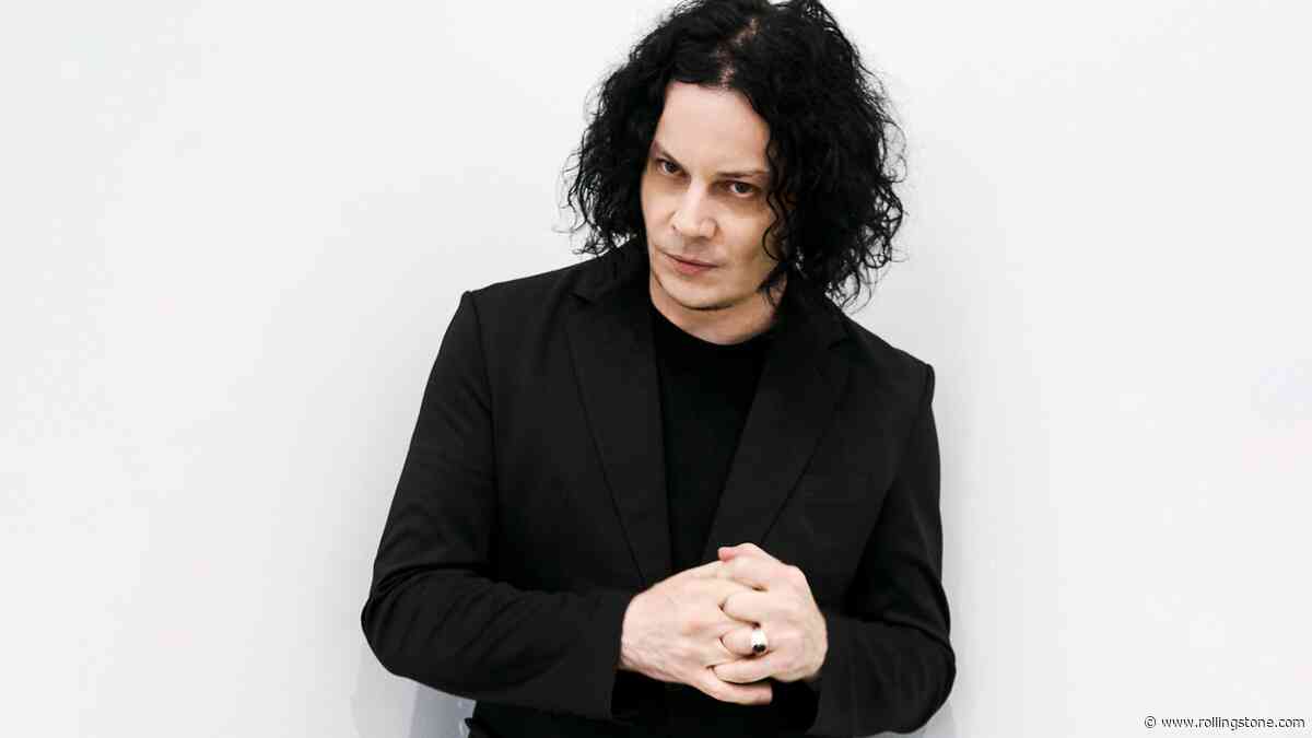 Jack White’s ‘Frozen Charlotte’ Is a Rage for These Times