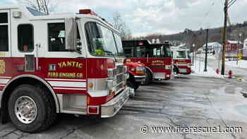 Conn. volunteer fire company disputes city's reopening proposal