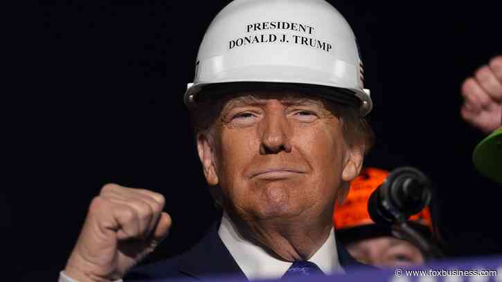 Trump celebrates $250B Micron investment, says America is 'GETTING SHOVELS IN THE GROUND'