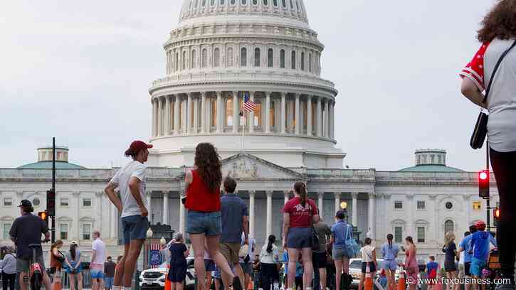 National debt interest and entitlement spending push FY2026 federal budget deficit toward $2 trillion